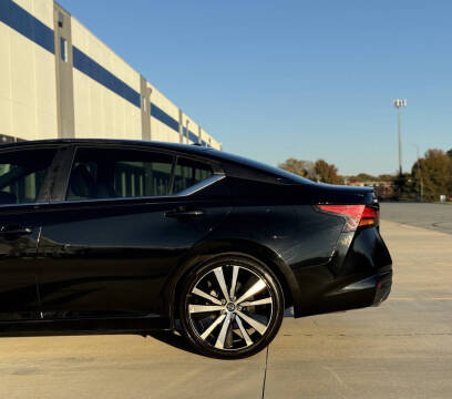 2019 Nissan Altima 2.5 SR