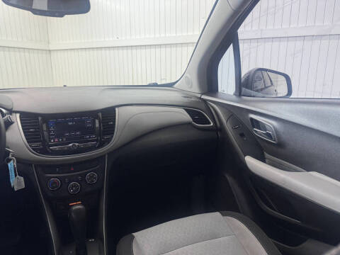 2018 Chevrolet Trax LS