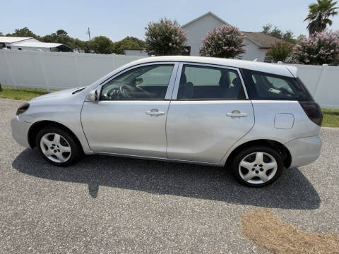 2006 Toyota Matrix XR