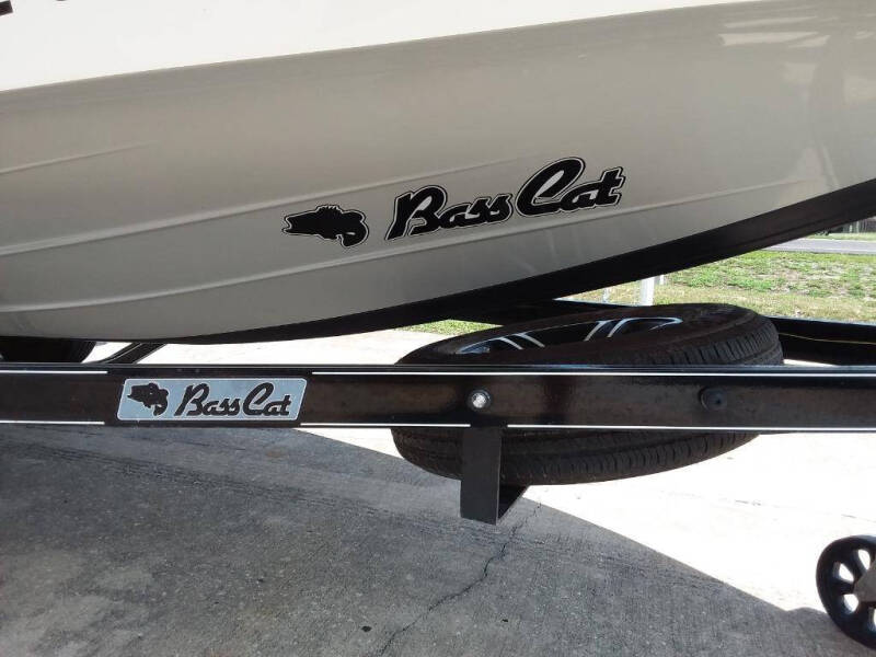 2021 Bass Cat Pantera 2