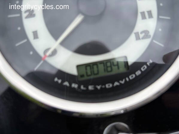 2012 Harley-Davidson Softail Deluxe
