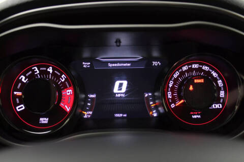 2017 Dodge Challenger SRT Hellcat