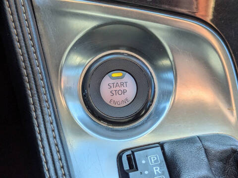 2016 Nissan Maxima 3.5 SV