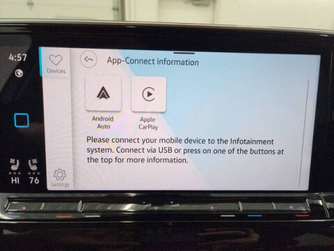 2025 Volkswagen Atlas SE 4Motion