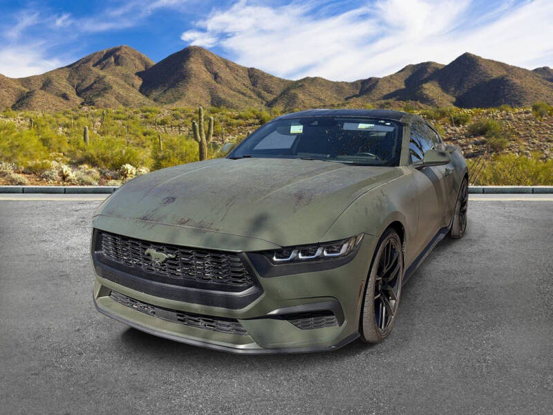 2024 Ford Mustang EcoBoost