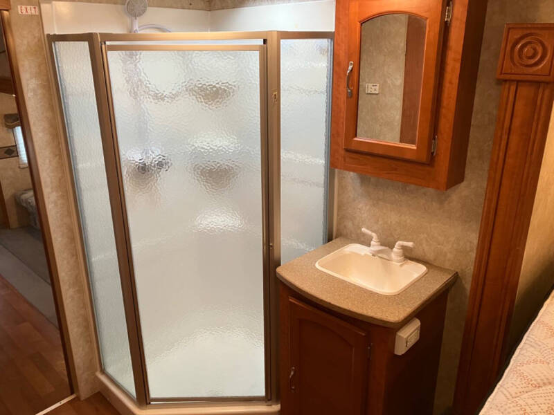 2008 Salem By Forest River LA