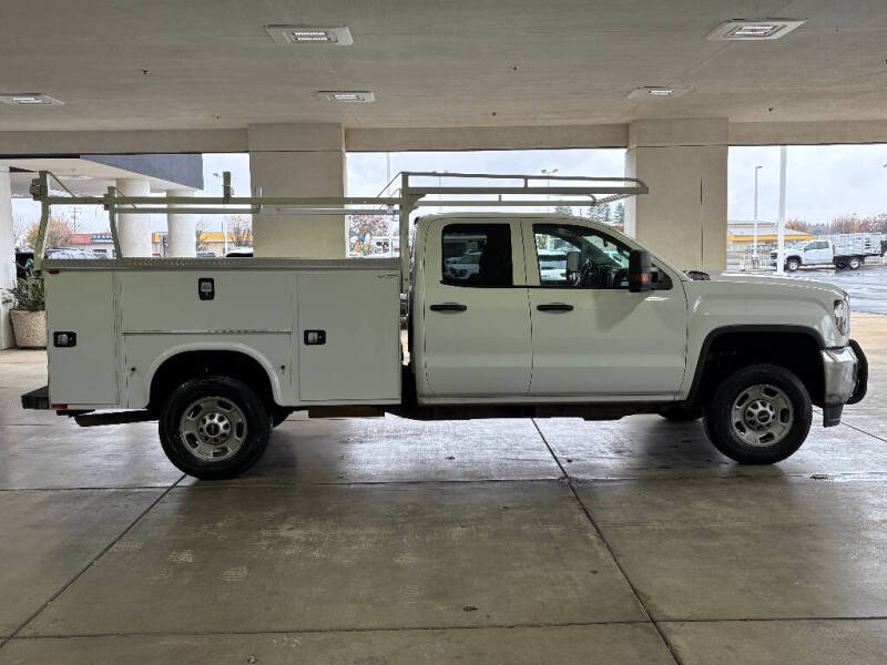 2019 GMC Sierra 2500HD
