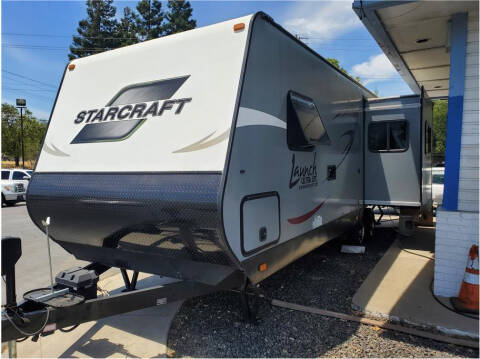 2017 Starcraft Launch Lite