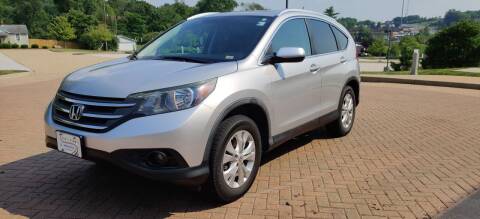 2012 Honda CR-V for sale at Auto Wholesalers in Saint Louis MO