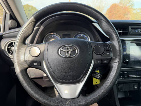 2018 Toyota Corolla LE