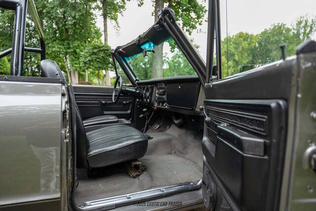 1972 Chevrolet Blazer