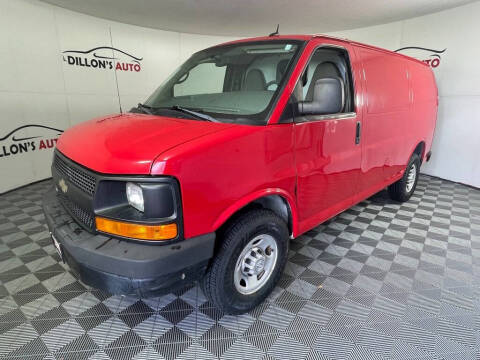 2015 Chevrolet Express 2500