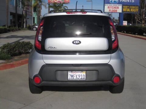 2015 Kia Soul