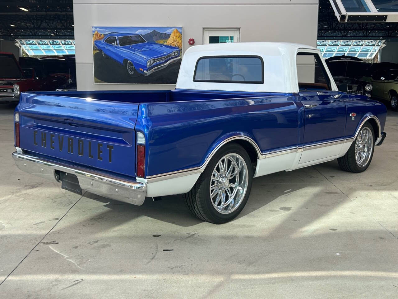 1967 Chevrolet C/K 10 Series 5