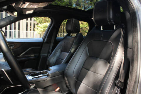 2017 Jaguar F-PACE S