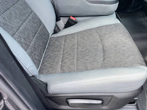 2019 RAM 1500 Classic Big Horn