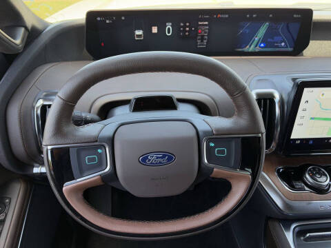 2025 Ford Expedition MAX King Ranch