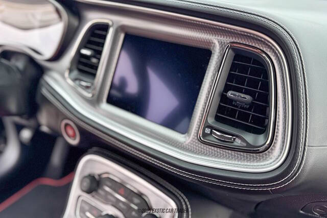 2023 Dodge Challenger SRT Super Stock