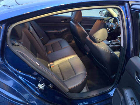 2020 Nissan Altima 2.5 SR