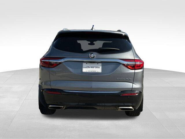 2019 Buick Enclave Avenir