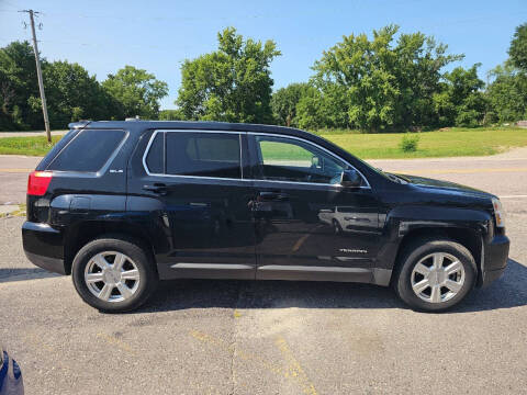 2016 GMC Terrain SLE-1