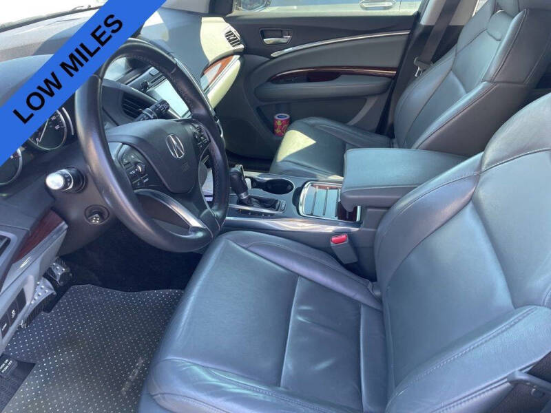 2015 Acura MDX w/Tech