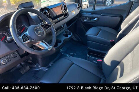 2026 Mercedes-Benz Sprinter