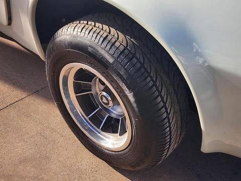 1974 Forest River GTE