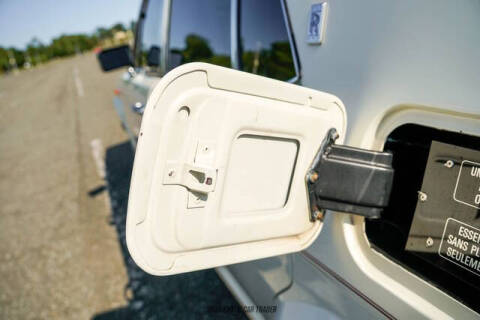 1989 Rolls-Royce Silver Spirit