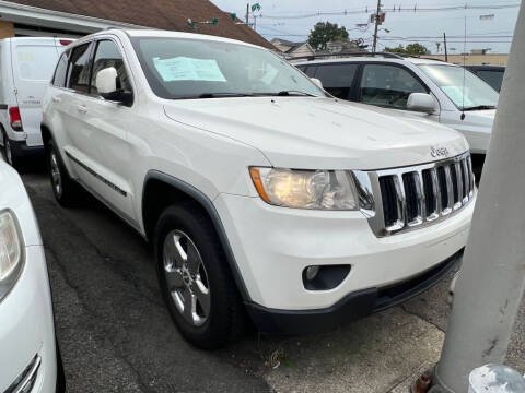 2011 Jeep Grand Cherokee for sale at Park Avenue Auto Lot Inc in Linden NJ