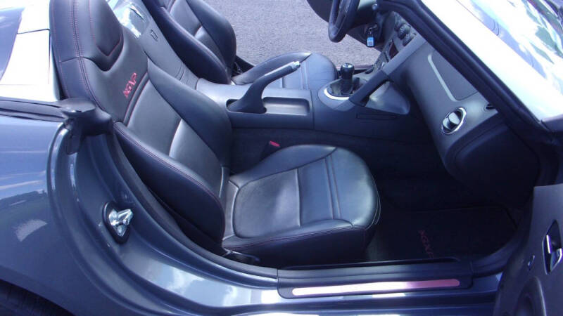 2008 Pontiac Solstice GXP