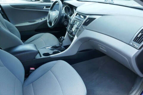 2014 Hyundai Sonata GLS