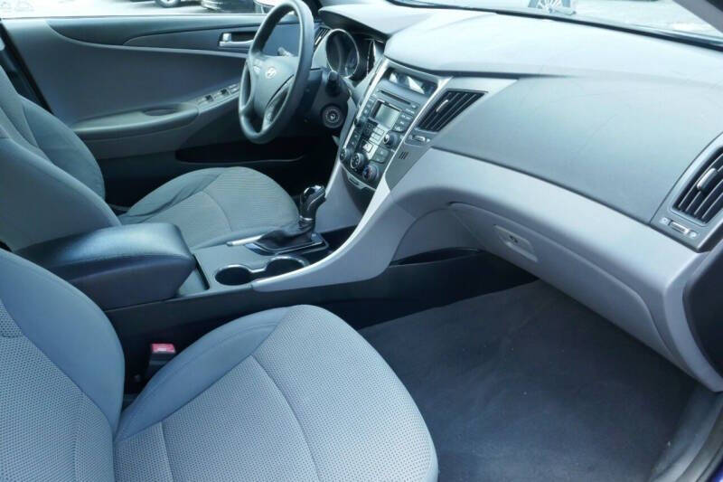 2014 Hyundai Sonata GLS