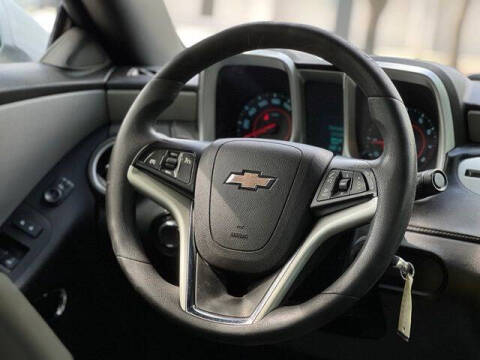 2014 Chevrolet Camaro LS