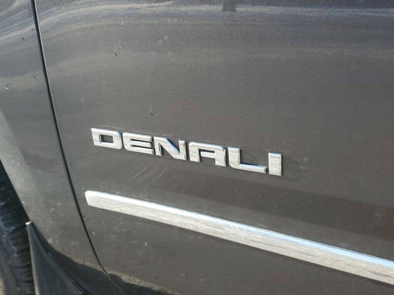 2016 GMC Yukon Denali