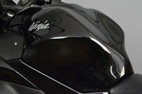 2019 Kawasaki Ninja 650R