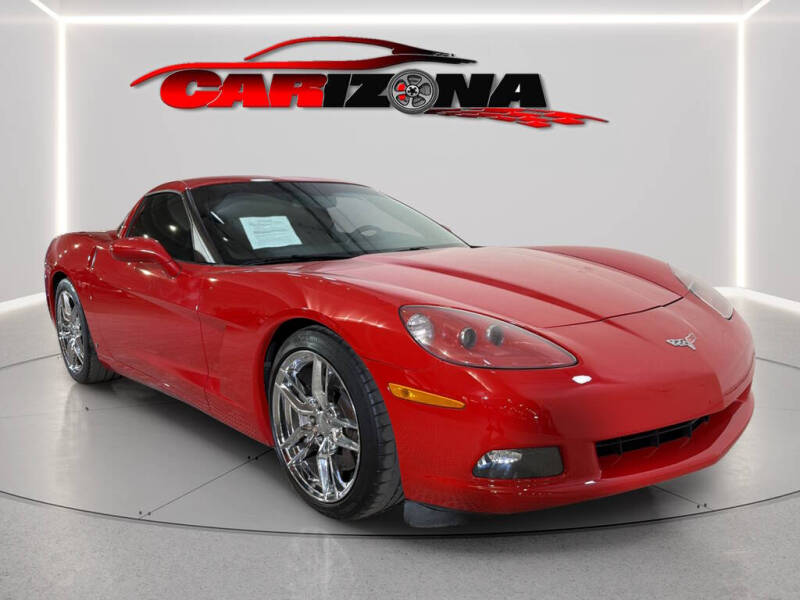 2008 Chevrolet Corvette