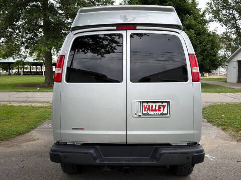 2018 GMC Savana 3500