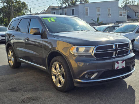 2014 Dodge Durango Limited