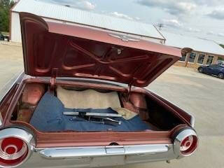 1962 Ford Thunderbird