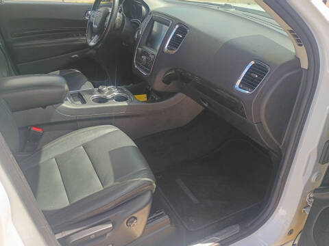 2014 Dodge Durango Limited