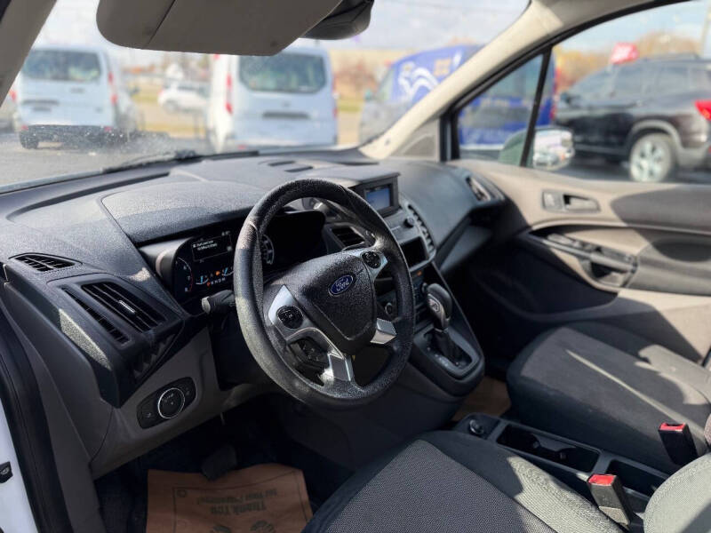 2019 Ford Transit Connect