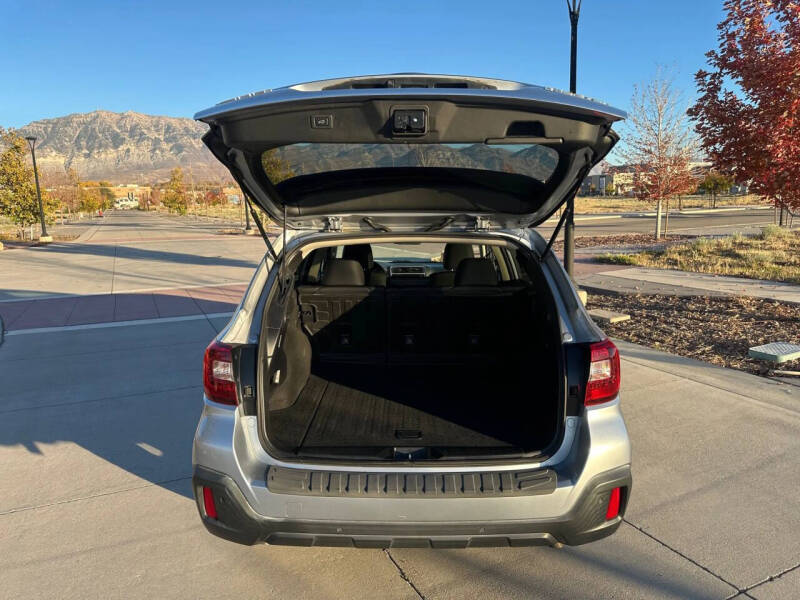 2019 Subaru Outback 3.6R Limited