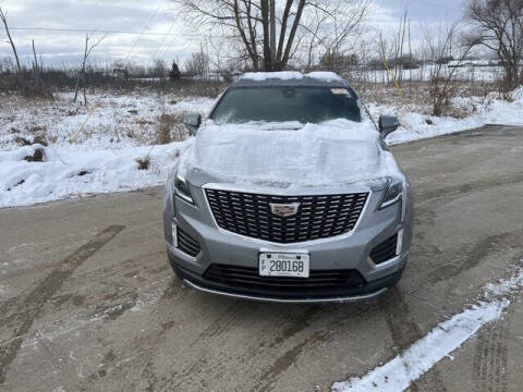 2025 Cadillac XT5 Premium Luxury