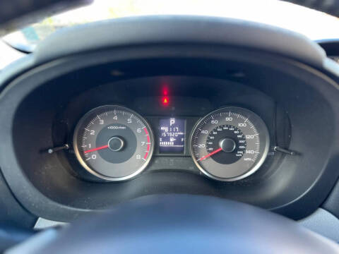 2016 Subaru Forester 2.5i Limited