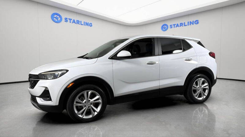 2021 Buick Encore GX Preferred