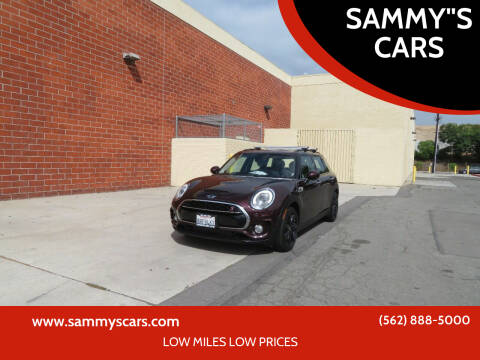 2016 MINI Clubman for sale at SAMMY"S CARS in Bellflower CA