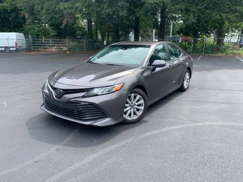 2018 Toyota Camry for sale at Elite Auto Sales in Stone Mountain GA
