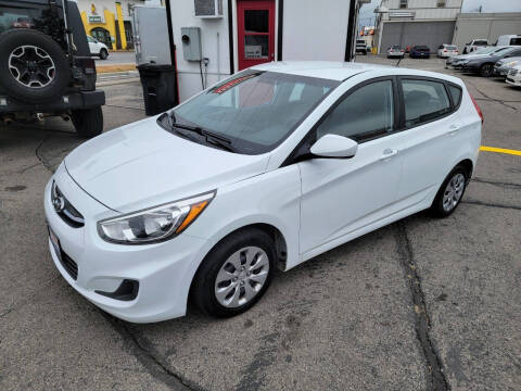 2016 Hyundai Accent for sale at Curtis Auto Sales LLC in Orem UT