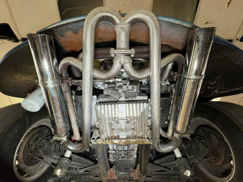 1973 Volkswagen Beetle